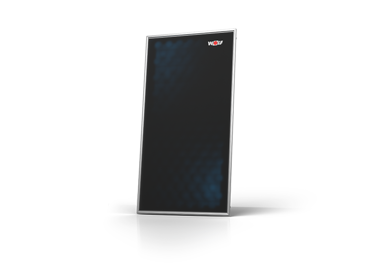 Flat plate collector F3-1