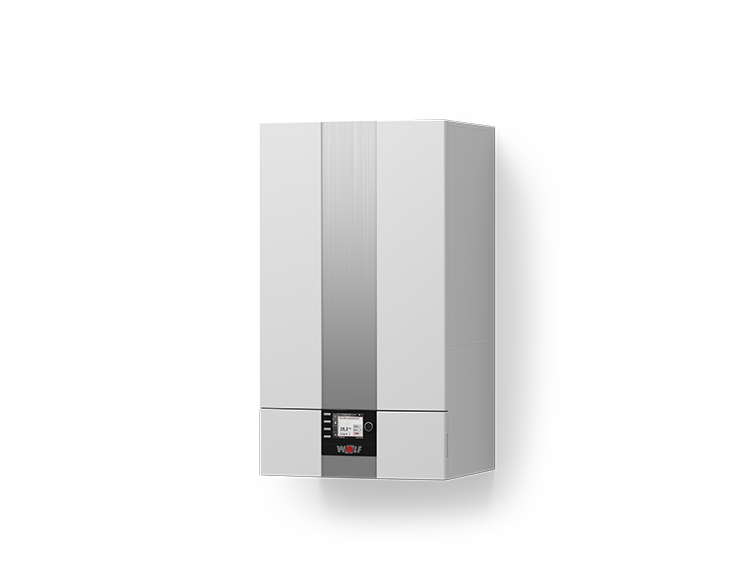 Gas condensing boiler CGB-2