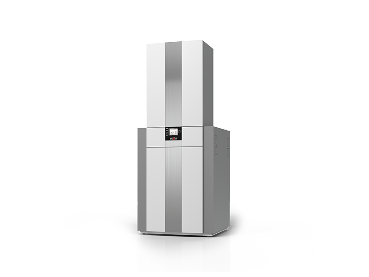 Gas condensing boiler CGS-2L