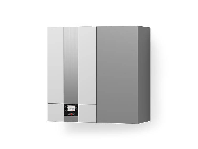 Gas condensing boiler CGW-2L