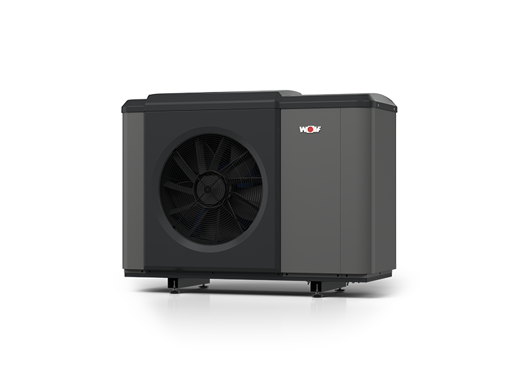 WOLF CHA heat pump