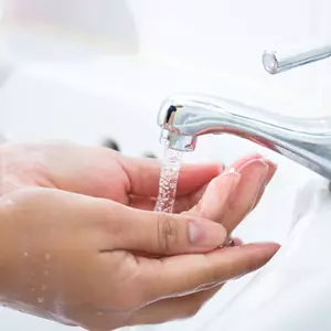 Durchlauferhitzer entkalken 