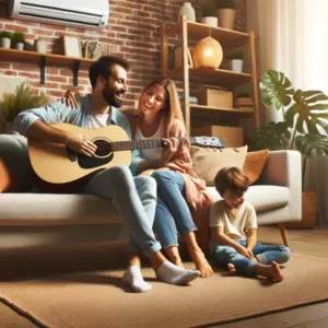 Lüftungsanlage Wohnung 