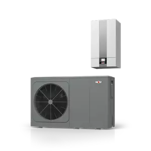 WOLF Tepelné čerpadlo