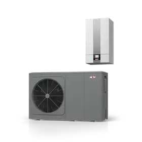 WOLF Tepelné čerpadlo