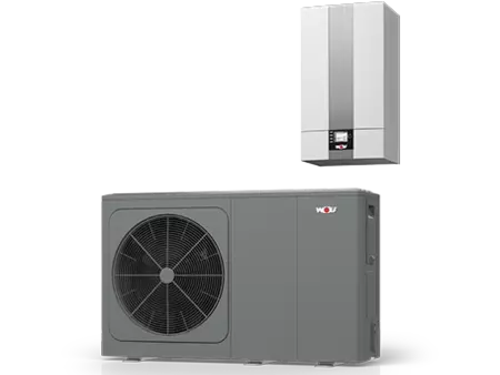 WOLF Tepelné čerpadlo