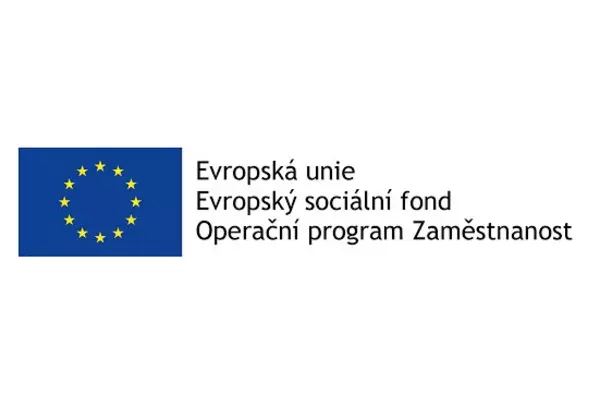 EU - Evropský sociální fond logo