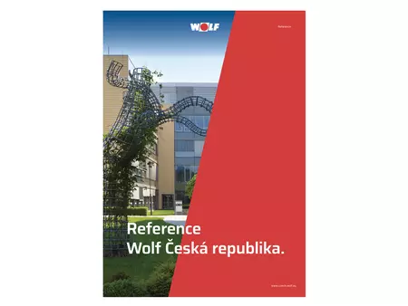WOLF Česká republika Brožura reference