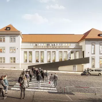 WOLF Česká republika Reference Praha Kunsthalle_1