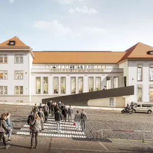 WOLF Česká republika Reference Praha Kunsthalle_1