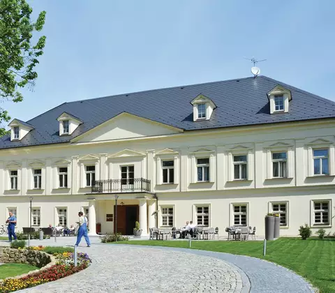 WOLF Česká republika Reference Zámeček Petrovice