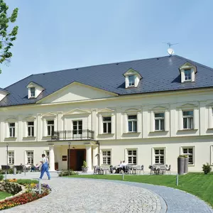 WOLF Česká republika Reference Zámeček Petrovice