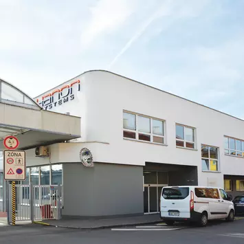 WOLF Česká republika Reference Hanon Systems