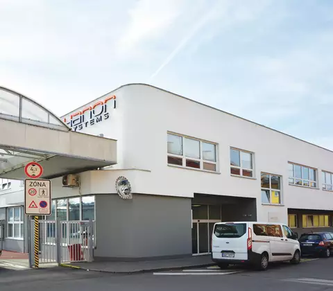 WOLF Česká republika Reference Hanon Systems