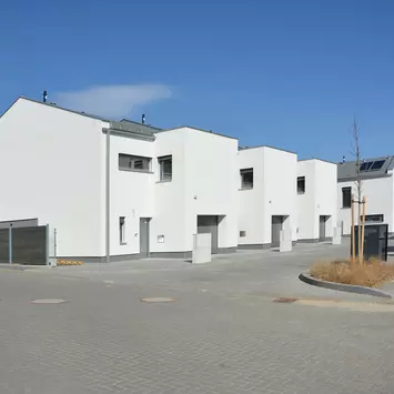 WOLF Česká republika Reference Rodinné domy Bílovice nad Svitavou