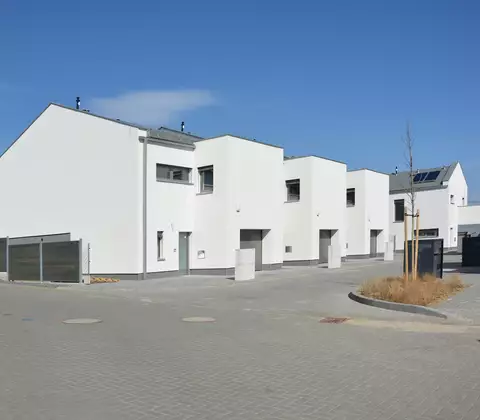 WOLF Česká republika Reference Rodinné domy Bílovice nad Svitavou