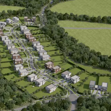 WOLF Česká republika Reference Rodinné domy Vysoký Újezd u Prahy_7