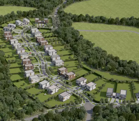 WOLF Česká republika Reference Rodinné domy Vysoký Újezd u Prahy_7