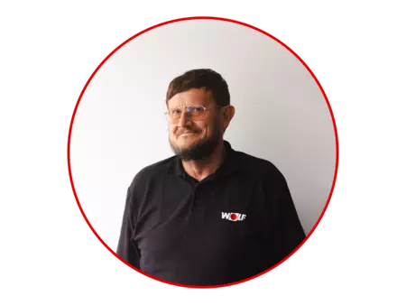 Lektor WOLF Akademie