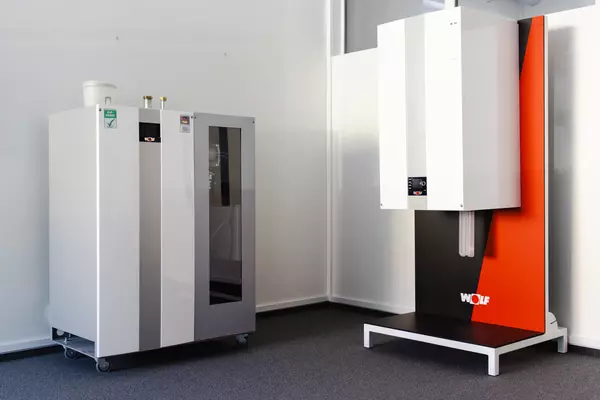 Ukázka kotlů nad 50kW