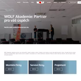 WOLF Akademie homepage foto 4