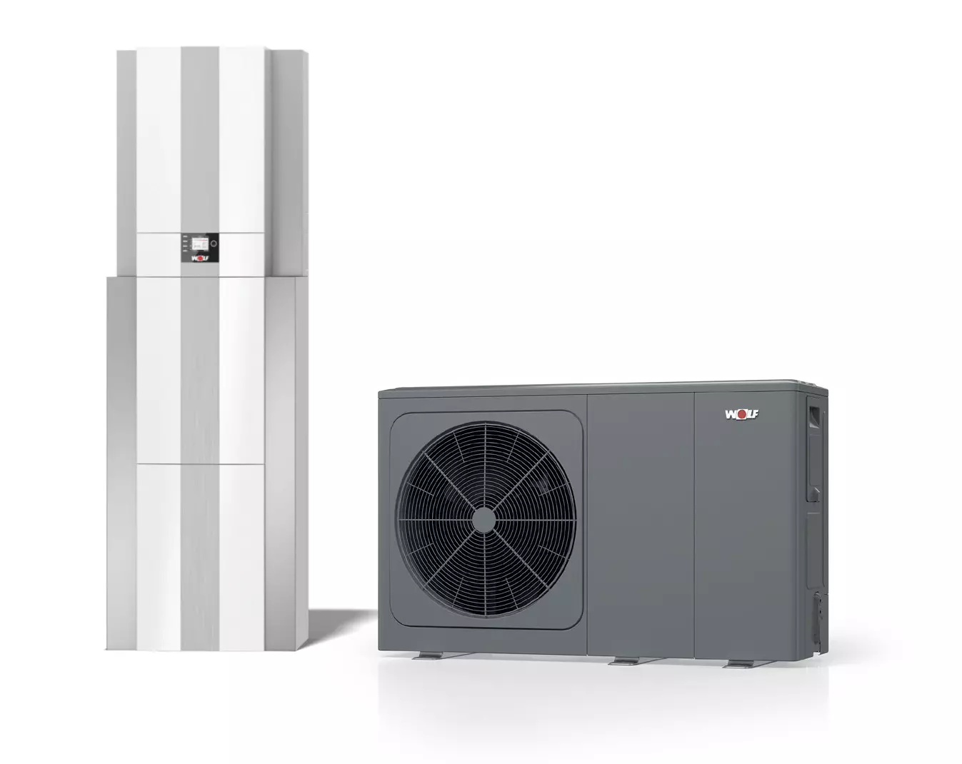 Tepelné čerpadlo FHA centrála 200