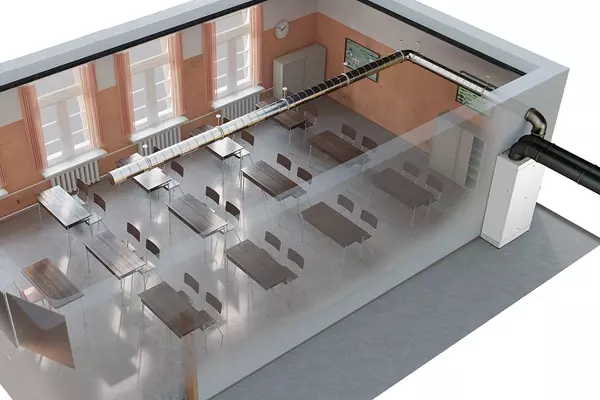 Schéma CGL-2 edu v miestnosti 3