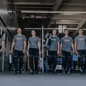 Szkolenie w firmie WOLF