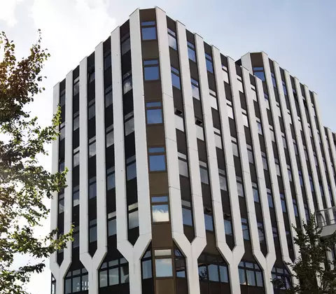 WOLF Office Building