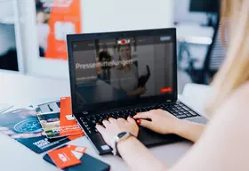 Wolf Pressebereich Mediacenter