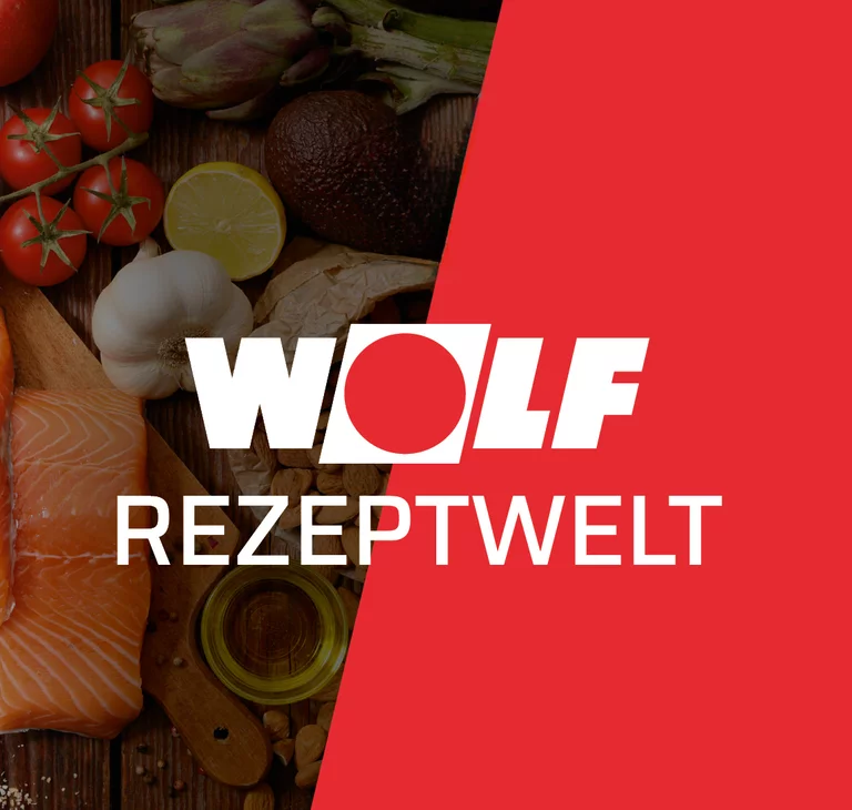 WOLF Rezeptwelt