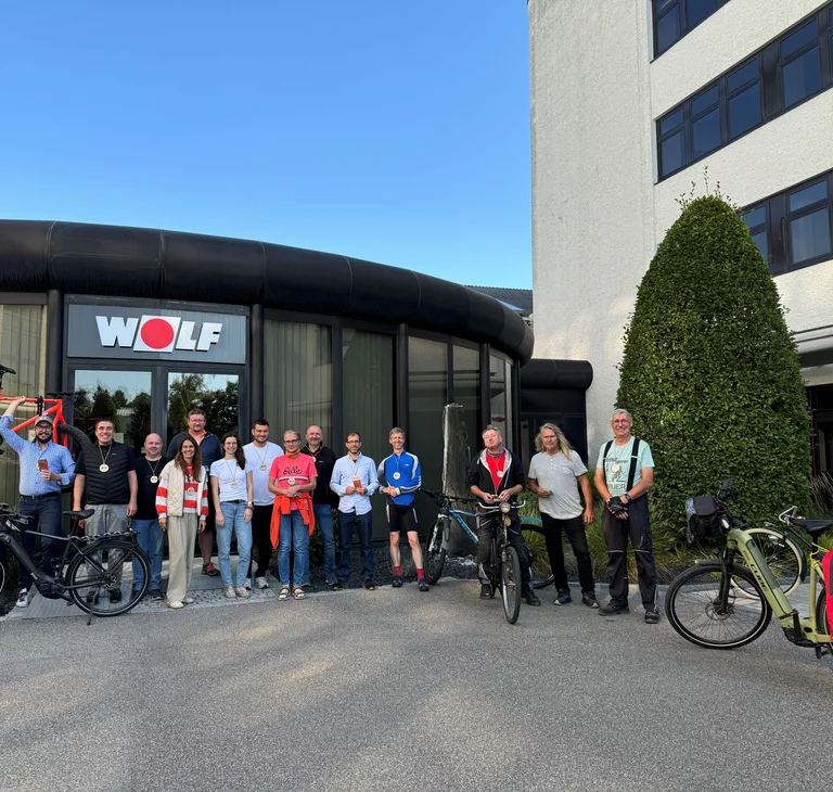 WOLF Radltag 2024