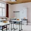 Referenz Airpurifier Schule