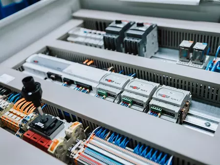 Pressemitteilung: Wärmepumpe Regelung