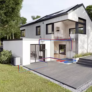 WOLF Systemhaus Neubau