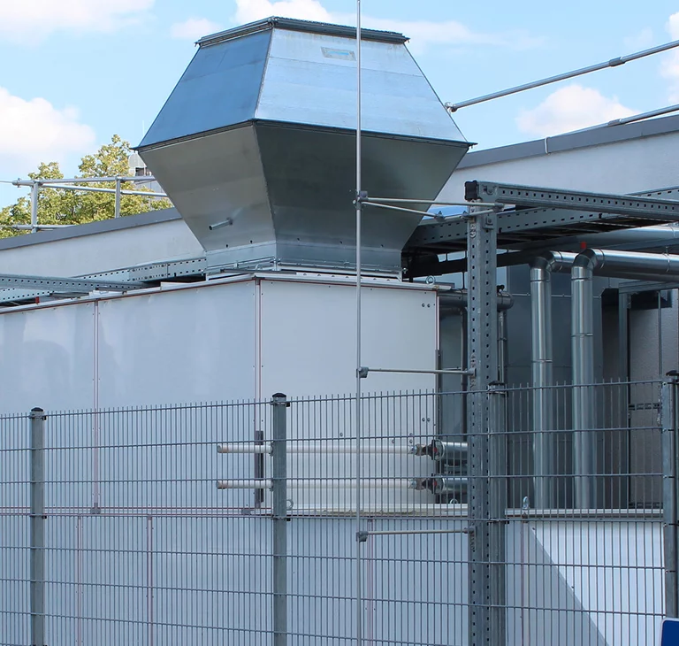 Referenz WOLF KG Top 170 W