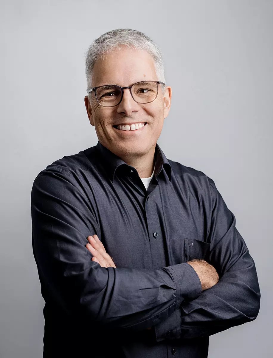 Tom Krawietz, Teamleiter Entwicklung Wärmepumpen, WOLF Mainburg