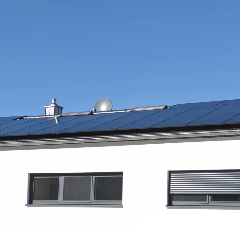 Einfacher PV Anschluss