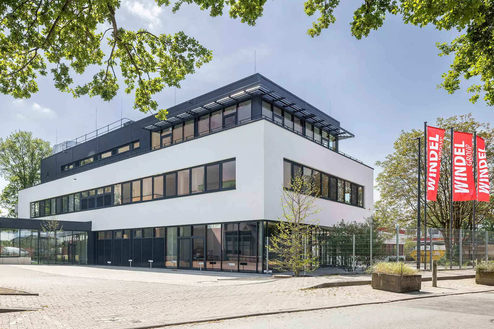 Neubau Windel Group Osnabrück