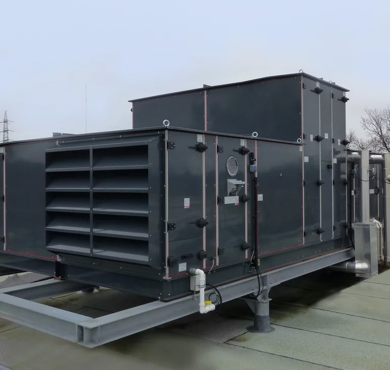 WOLF KG TOP 2520 mit Sonderlackierung