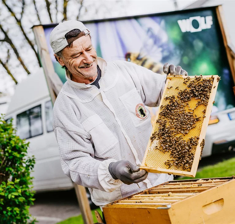 Imker Huber Gschössl WOLF Gmbh