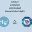 Hygiene+ Komponenten Siegel