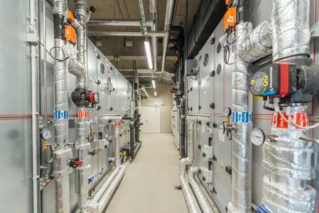 WOLF Fachartikel Küchenlüftung