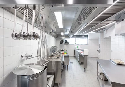 WOLF Fachartikel Küchenlüftung