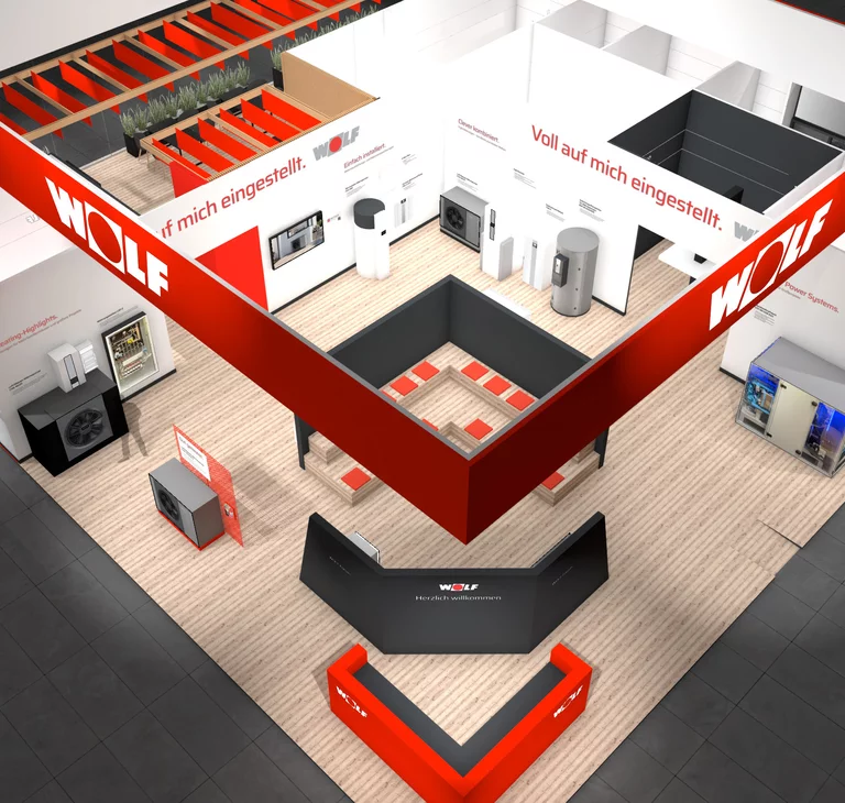 WOLF Airhandling Messe