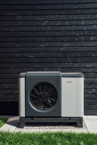 WOLF CHA Wärmepumpe 