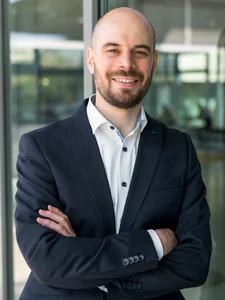 Simon Sporer Product Owner Digitalisierung WOLF GmbH