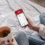 WOLF Smartset App bei der Anwendung