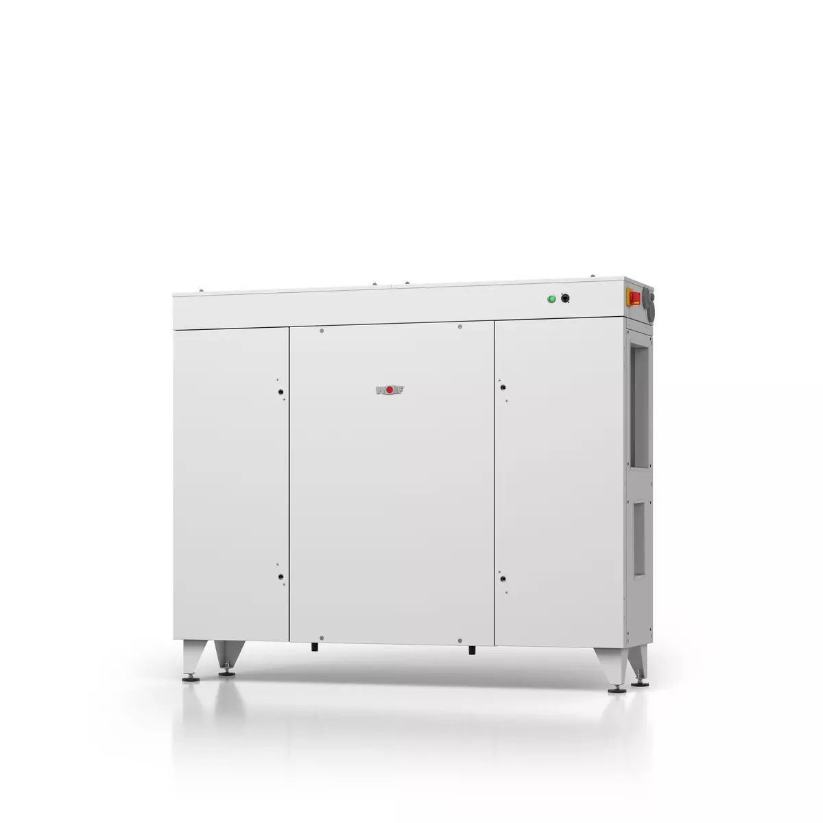 WOLF Wohnraumlüftung CSL-800