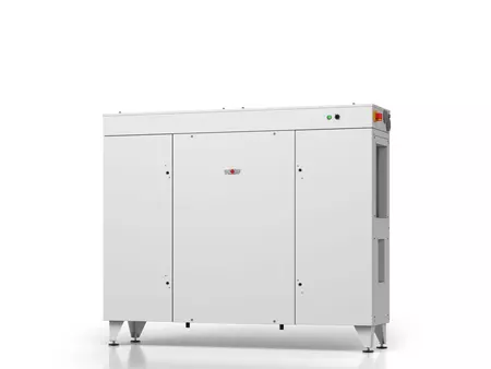 WOLF Wohnraumlüftung CSL-800